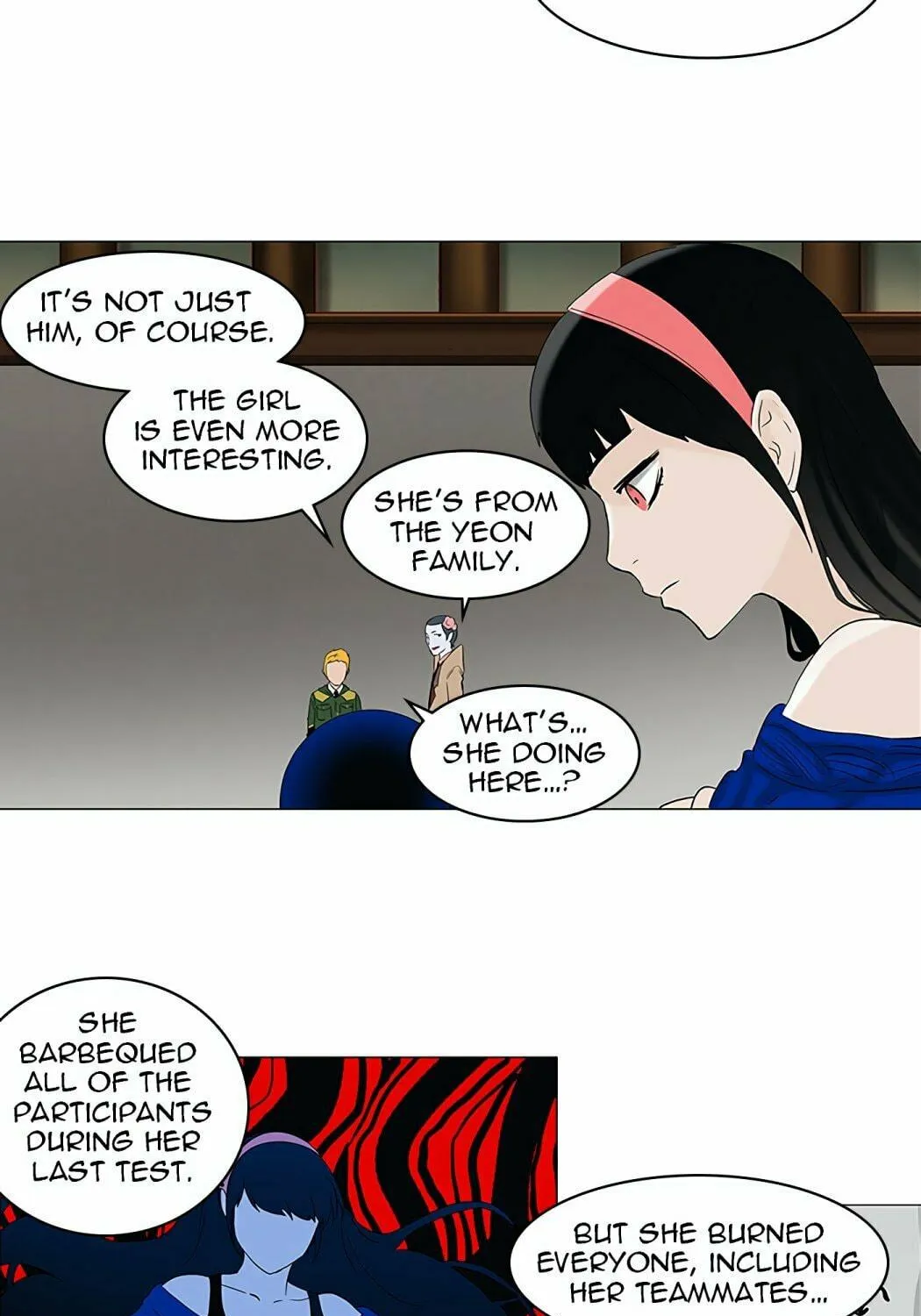 Tower of God Chapter 86 page 19 - 