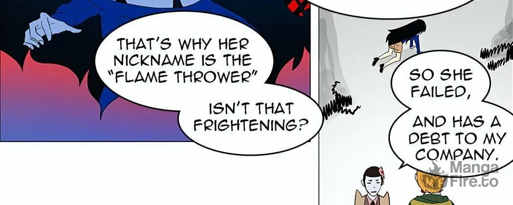 Tower of God Chapter 86 page 20 - 
