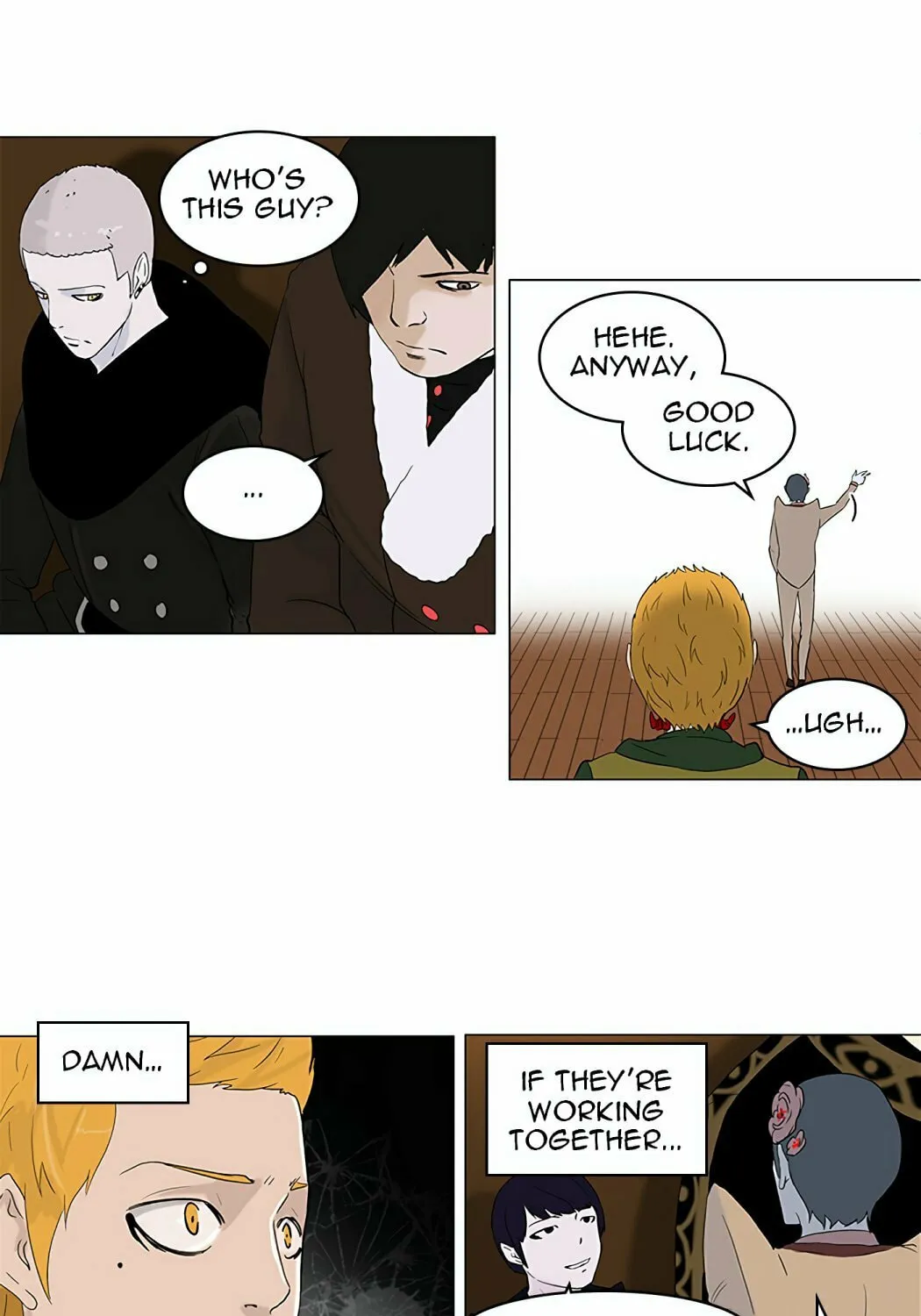Tower of God Chapter 86 page 24 - 