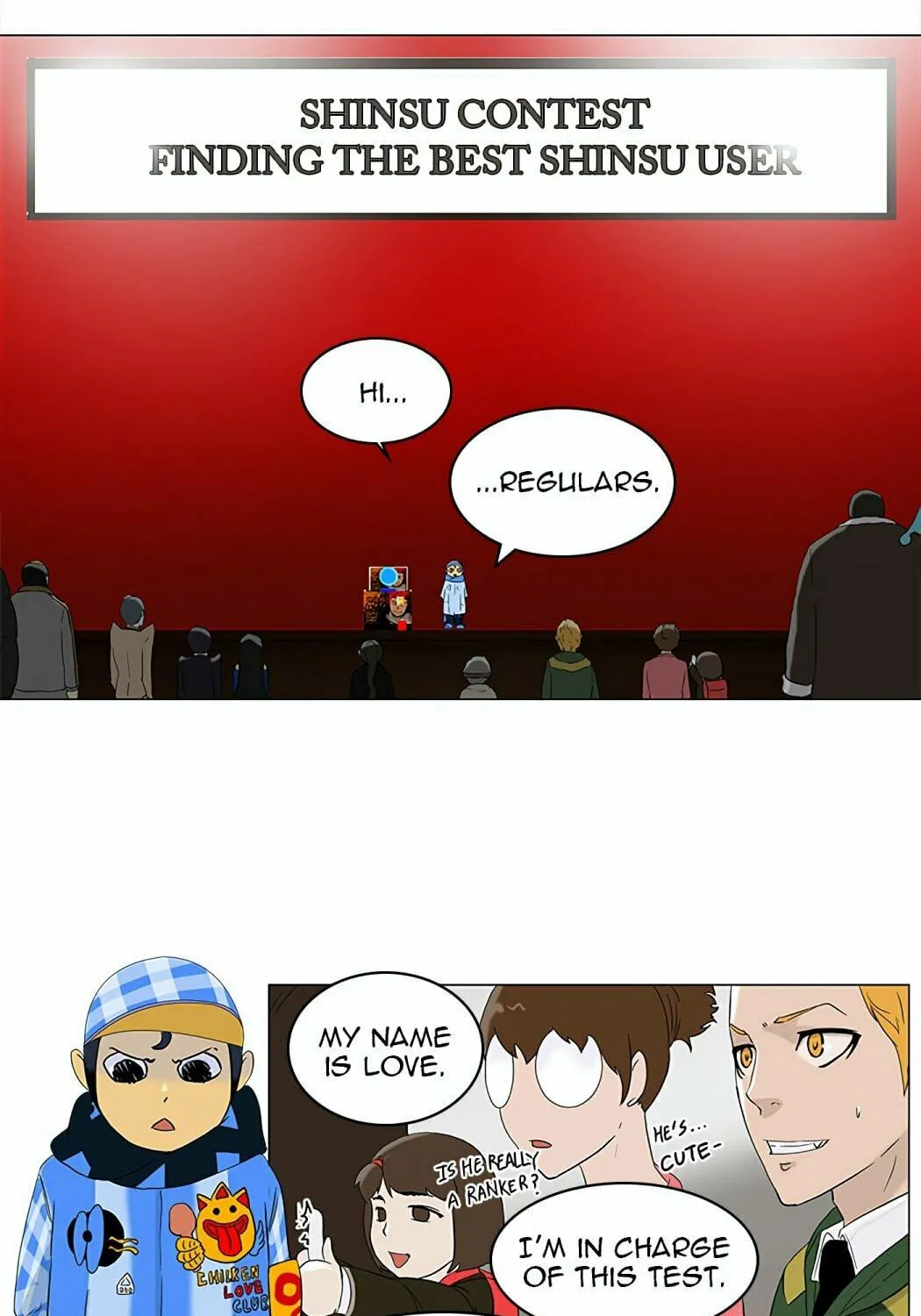 Tower of God Chapter 86 page 28 - 