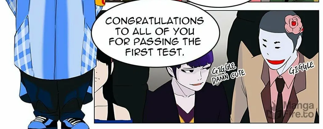 Tower of God Chapter 86 page 29 - 