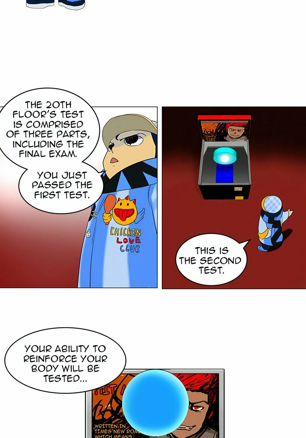 Tower of God Chapter 86 page 30 - 