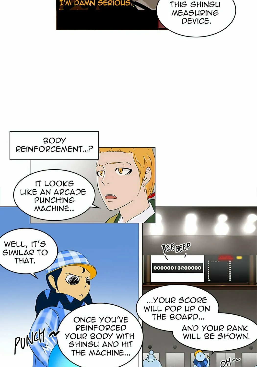 Tower of God Chapter 86 page 32 - 