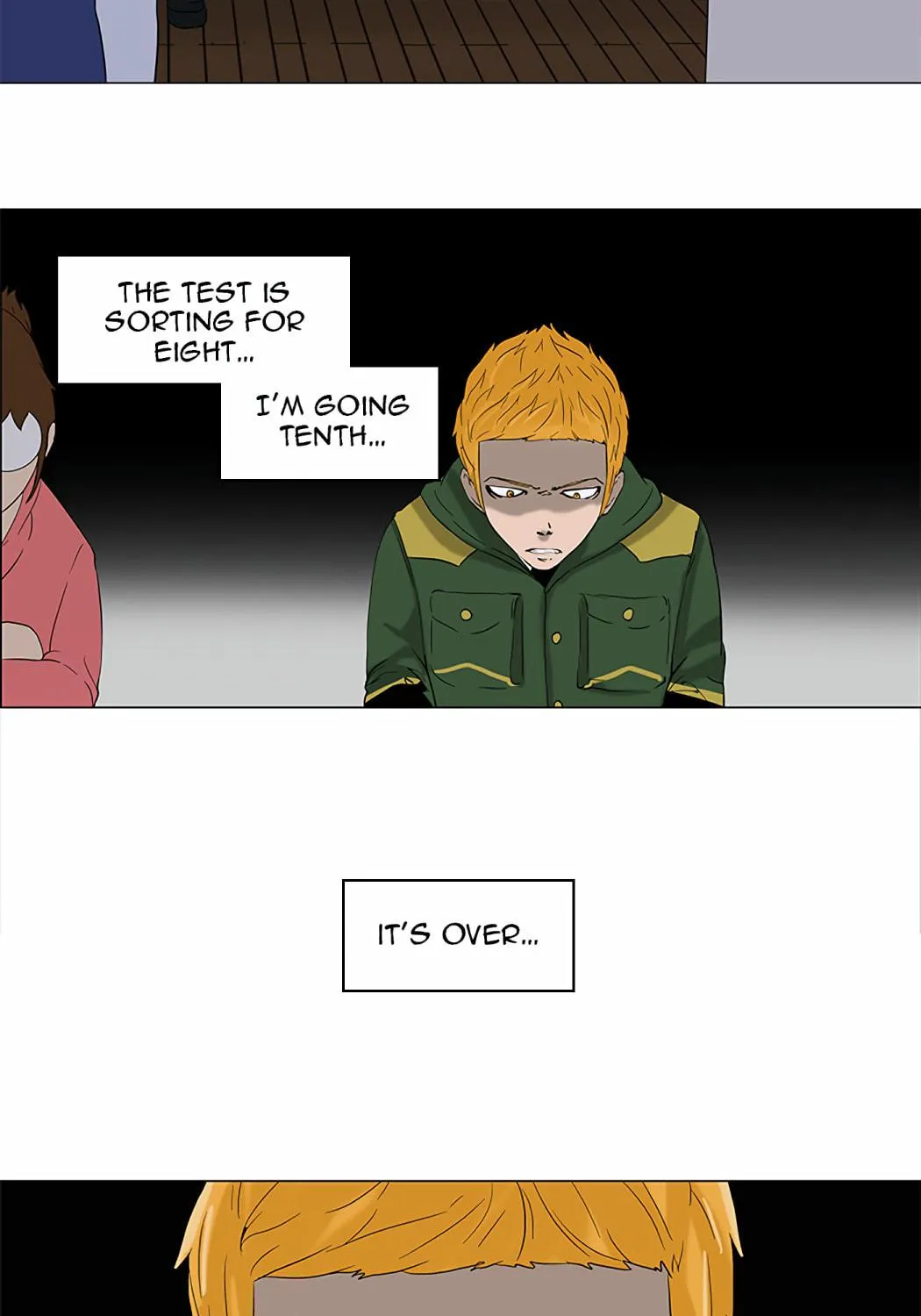 Tower of God Chapter 86 page 40 - 