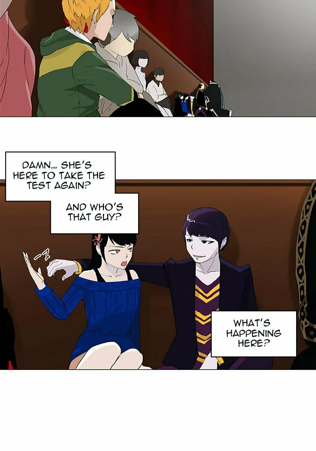 Tower of God Chapter 86 page 5 - 