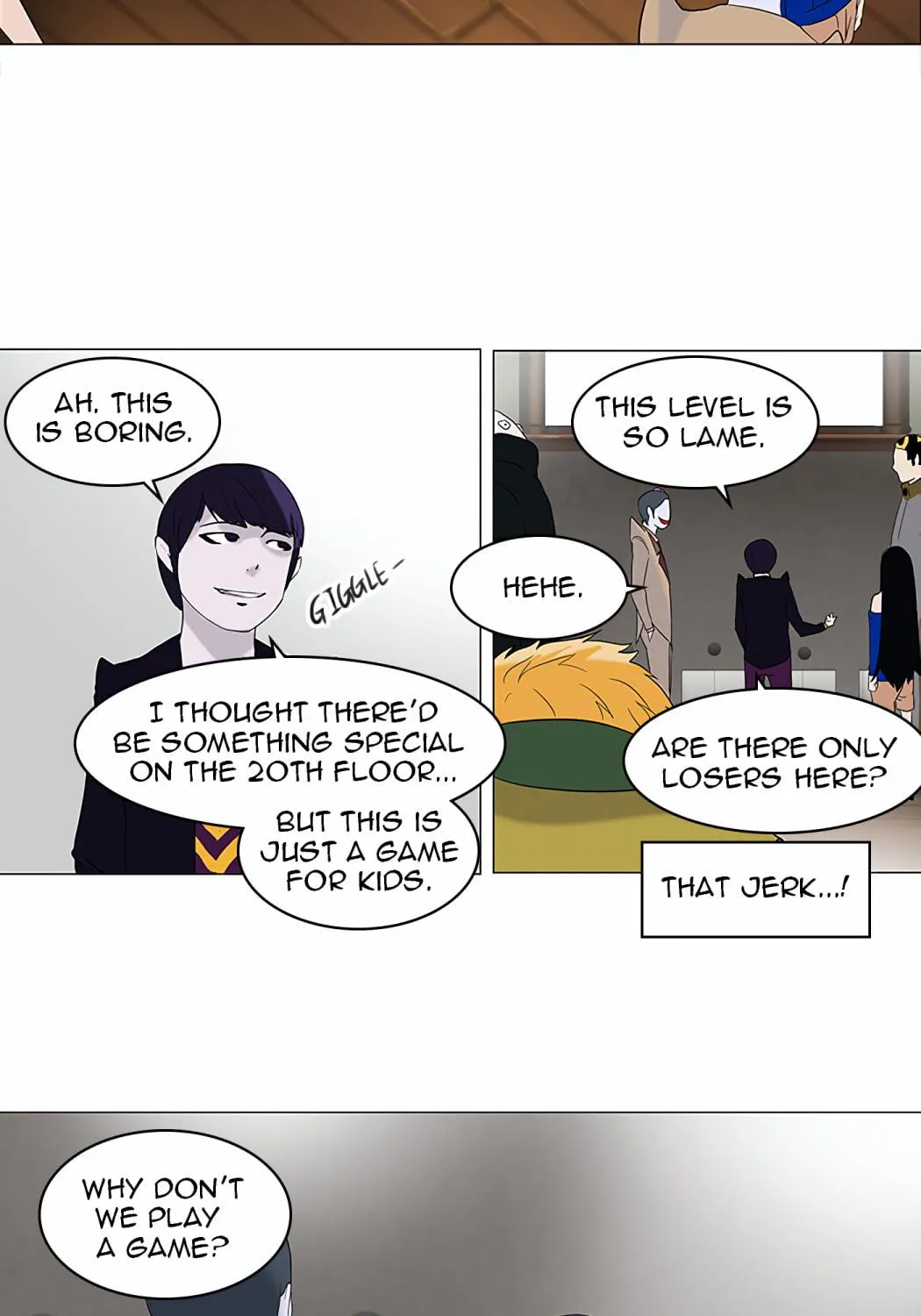 Tower of God Chapter 86 page 45 - 