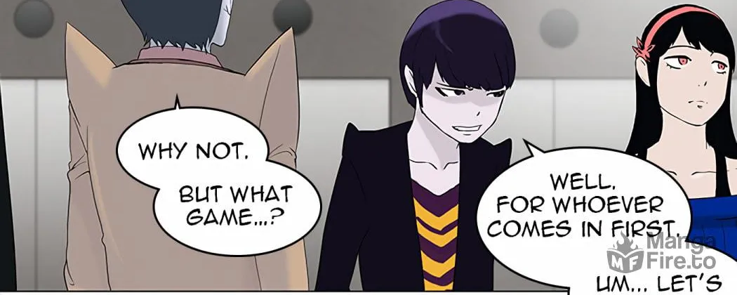 Tower of God Chapter 86 page 46 - 