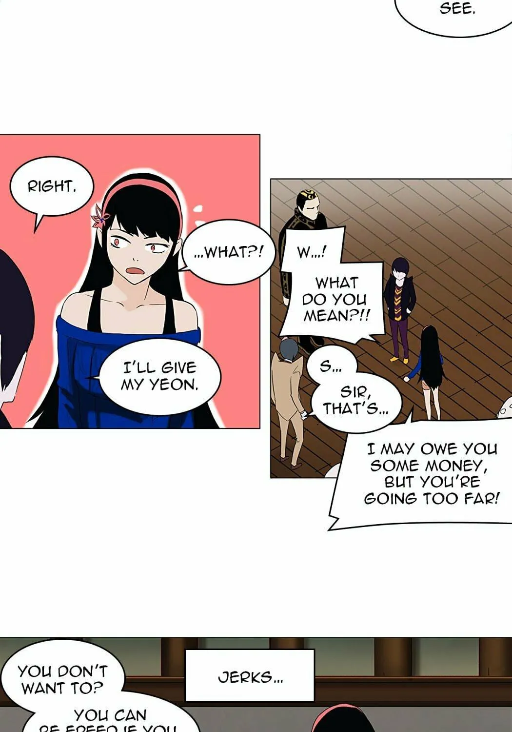 Tower of God Chapter 86 page 47 - 