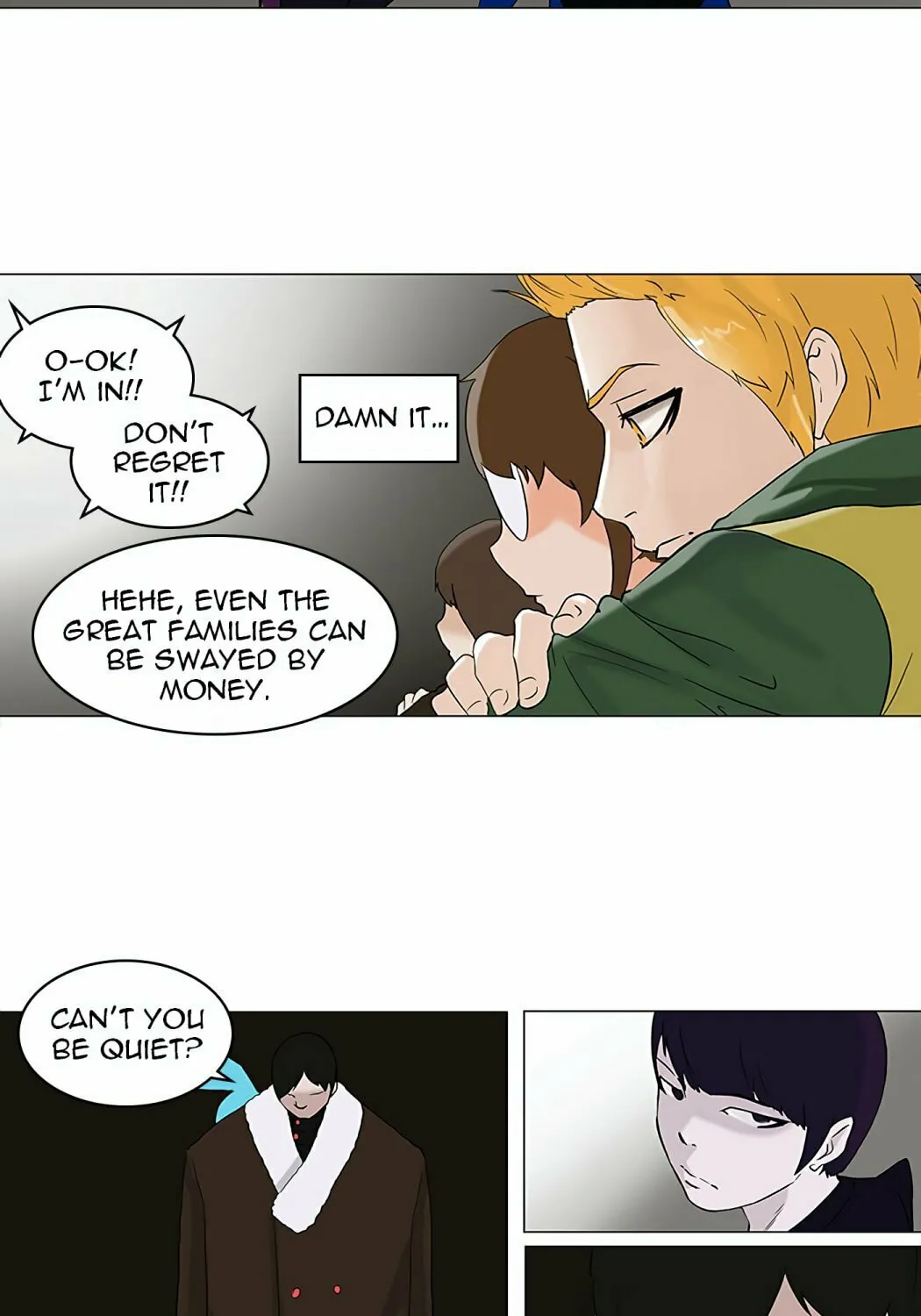Tower of God Chapter 86 page 49 - 