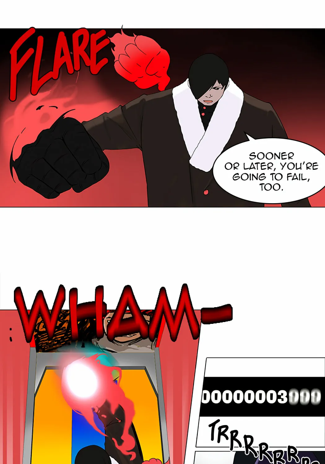 Tower of God Chapter 86 page 53 - 
