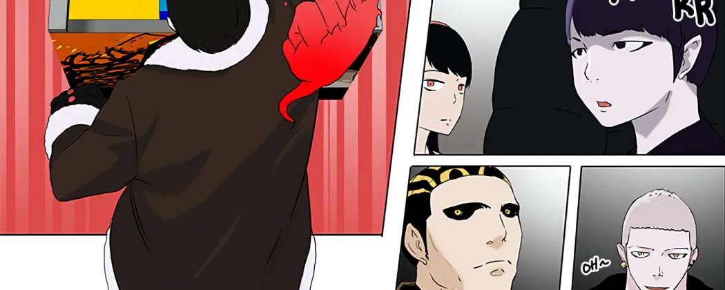 Tower of God Chapter 86 page 54 - 
