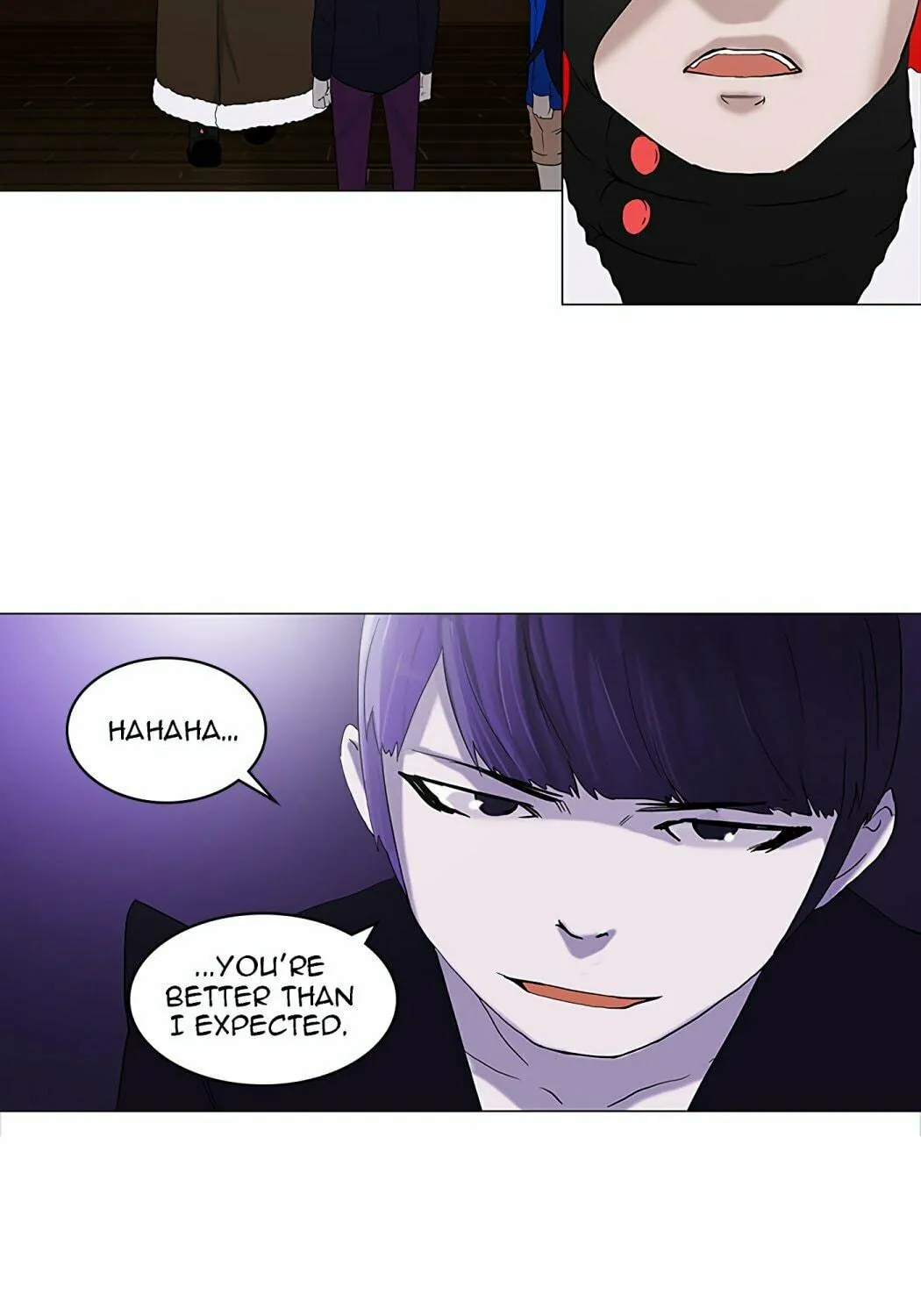 Tower of God Chapter 86 page 57 - 