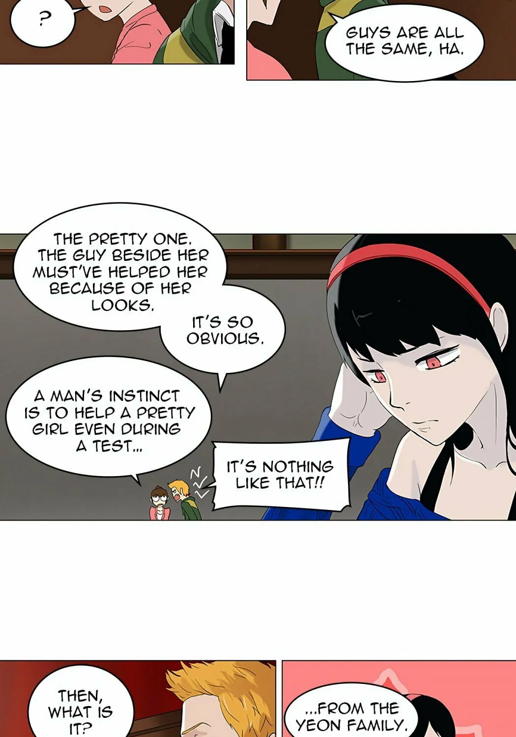 Tower of God Chapter 86 page 7 - 