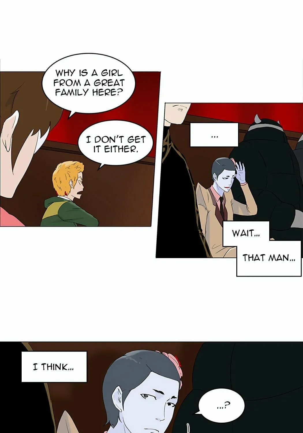 Tower of God Chapter 86 page 9 - 