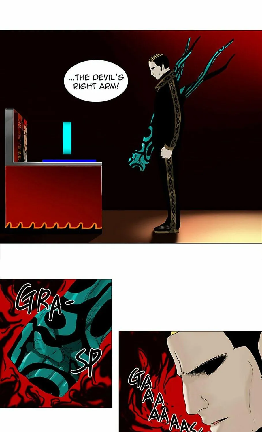 Tower of God Chapter 87 page 11 - 