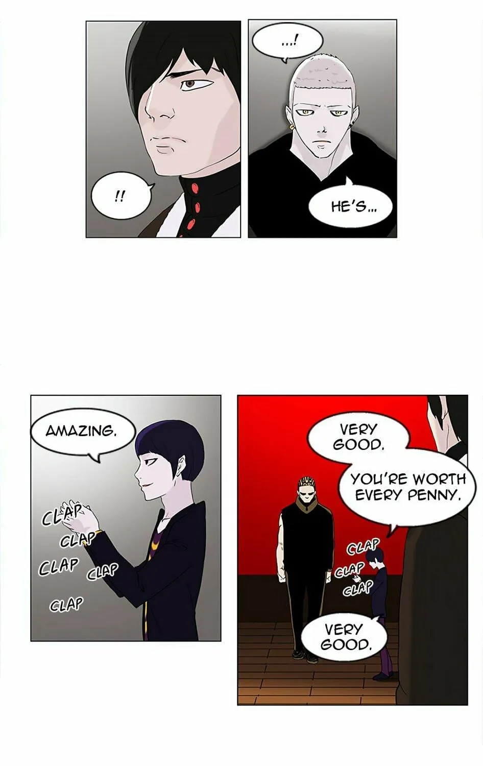 Tower of God Chapter 87 page 17 - 