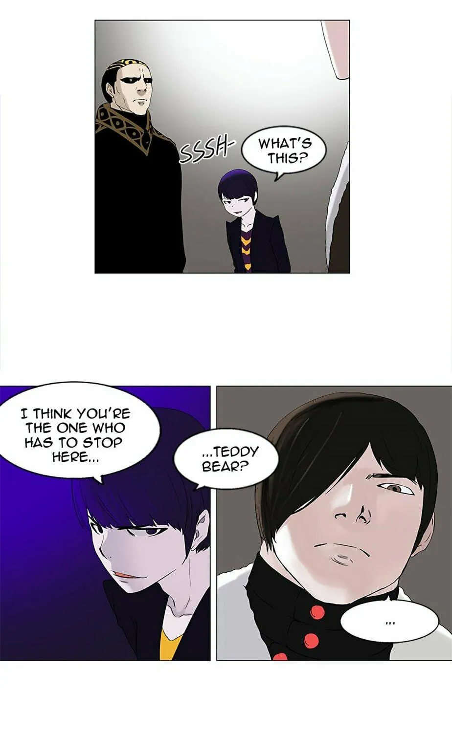 Tower of God Chapter 87 page 19 - 