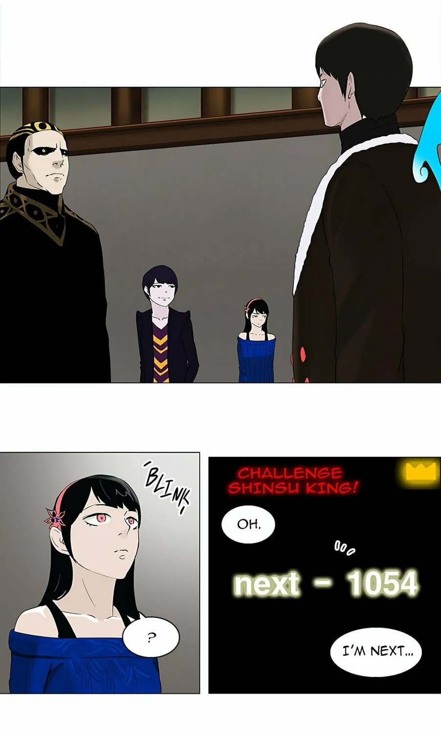 Tower of God Chapter 87 page 25 - 
