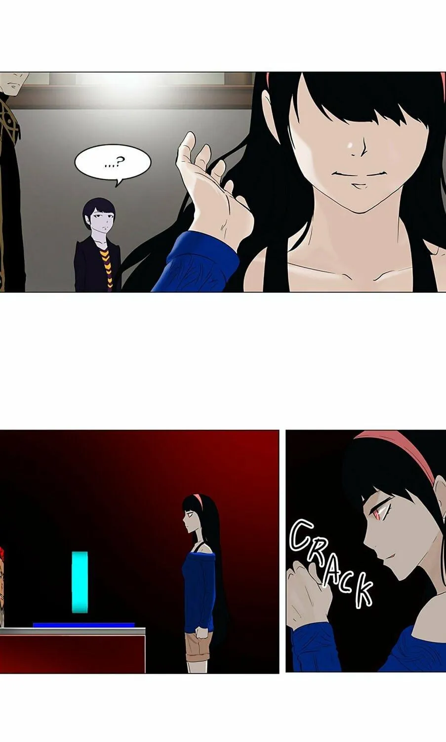 Tower of God Chapter 87 page 29 - 