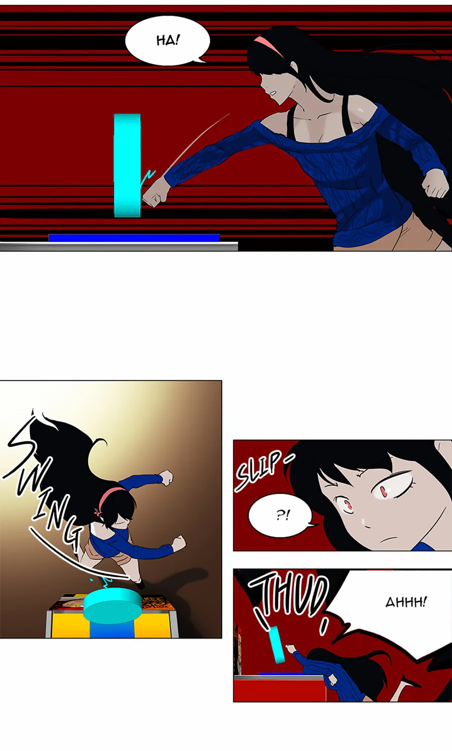 Tower of God Chapter 87 page 31 - 