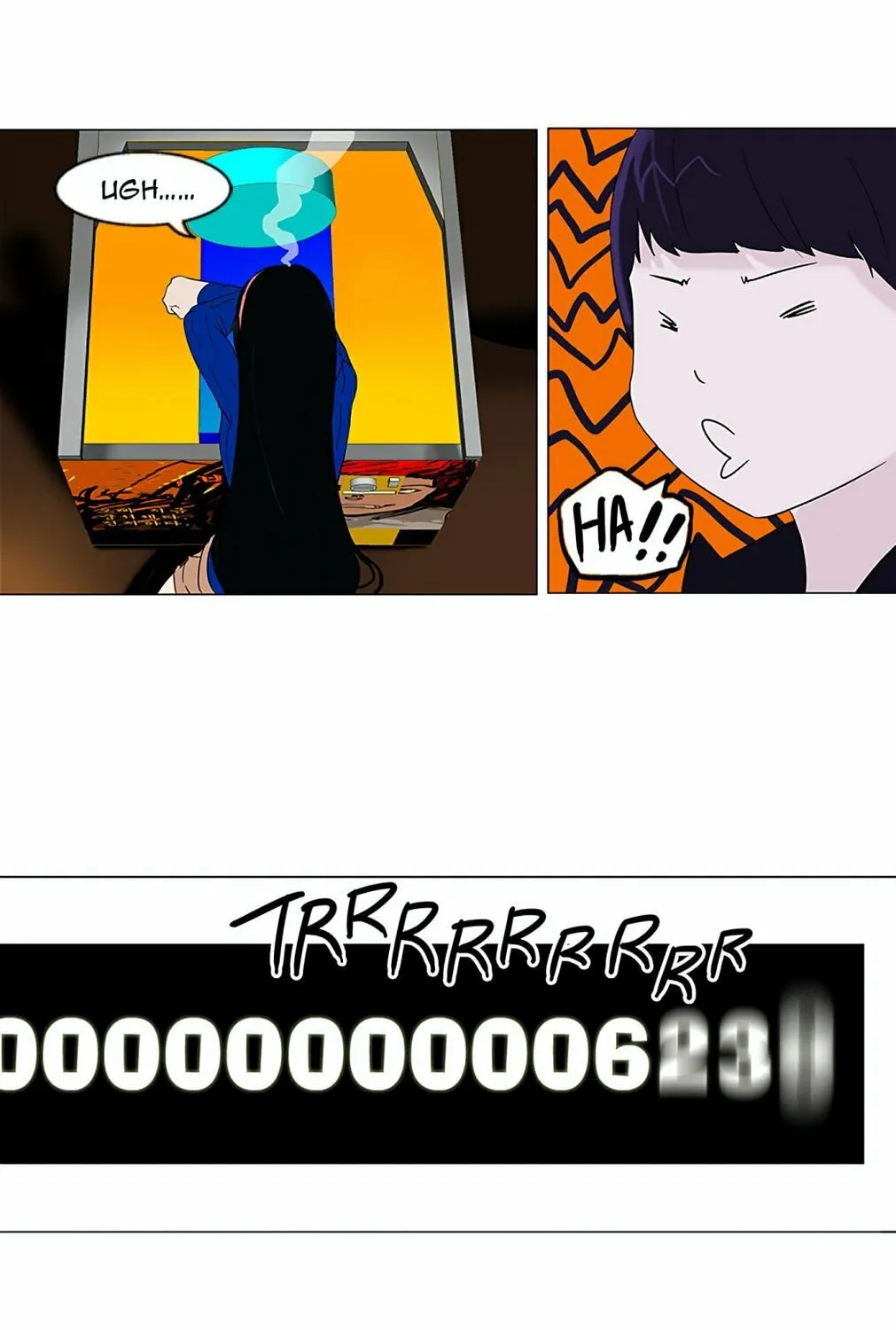 Tower of God Chapter 87 page 33 - 
