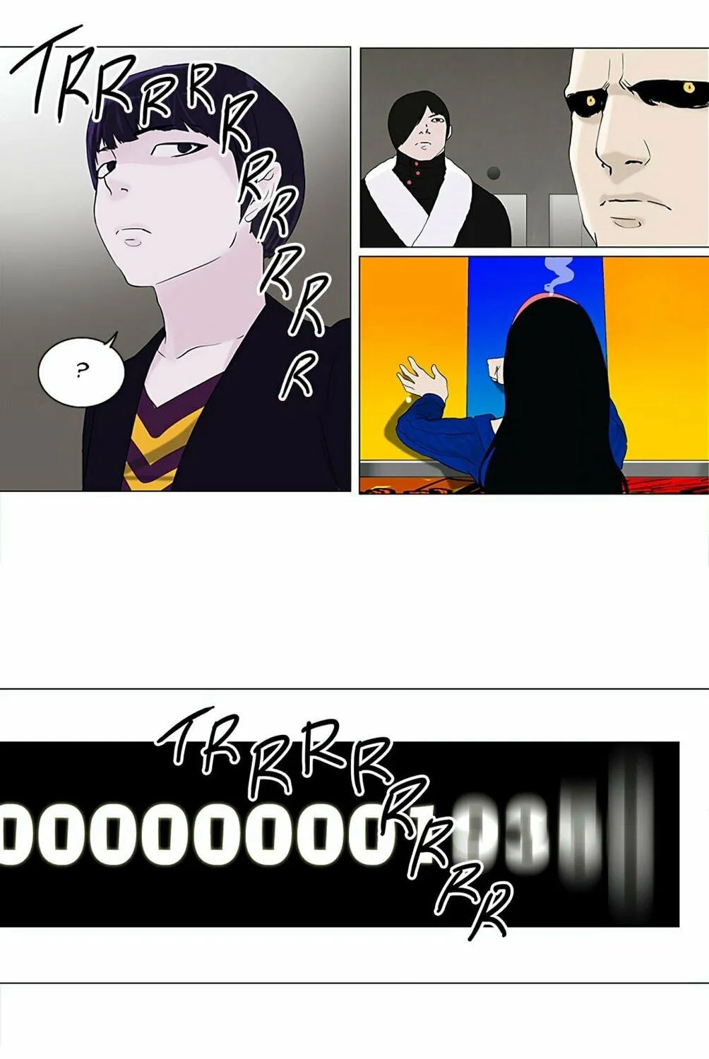 Tower of God Chapter 87 page 35 - 