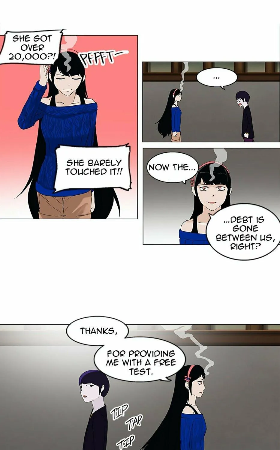 Tower of God Chapter 87 page 40 - 