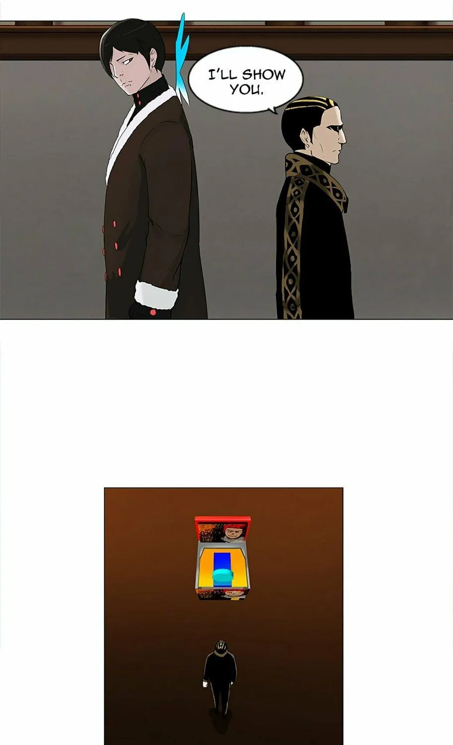 Tower of God Chapter 87 page 5 - 