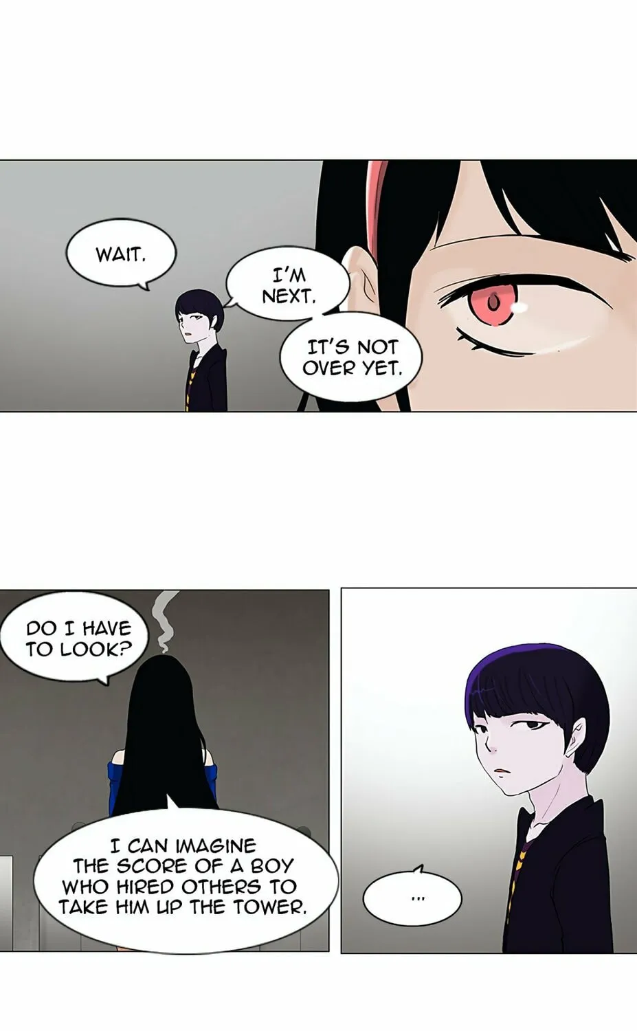 Tower of God Chapter 87 page 43 - 