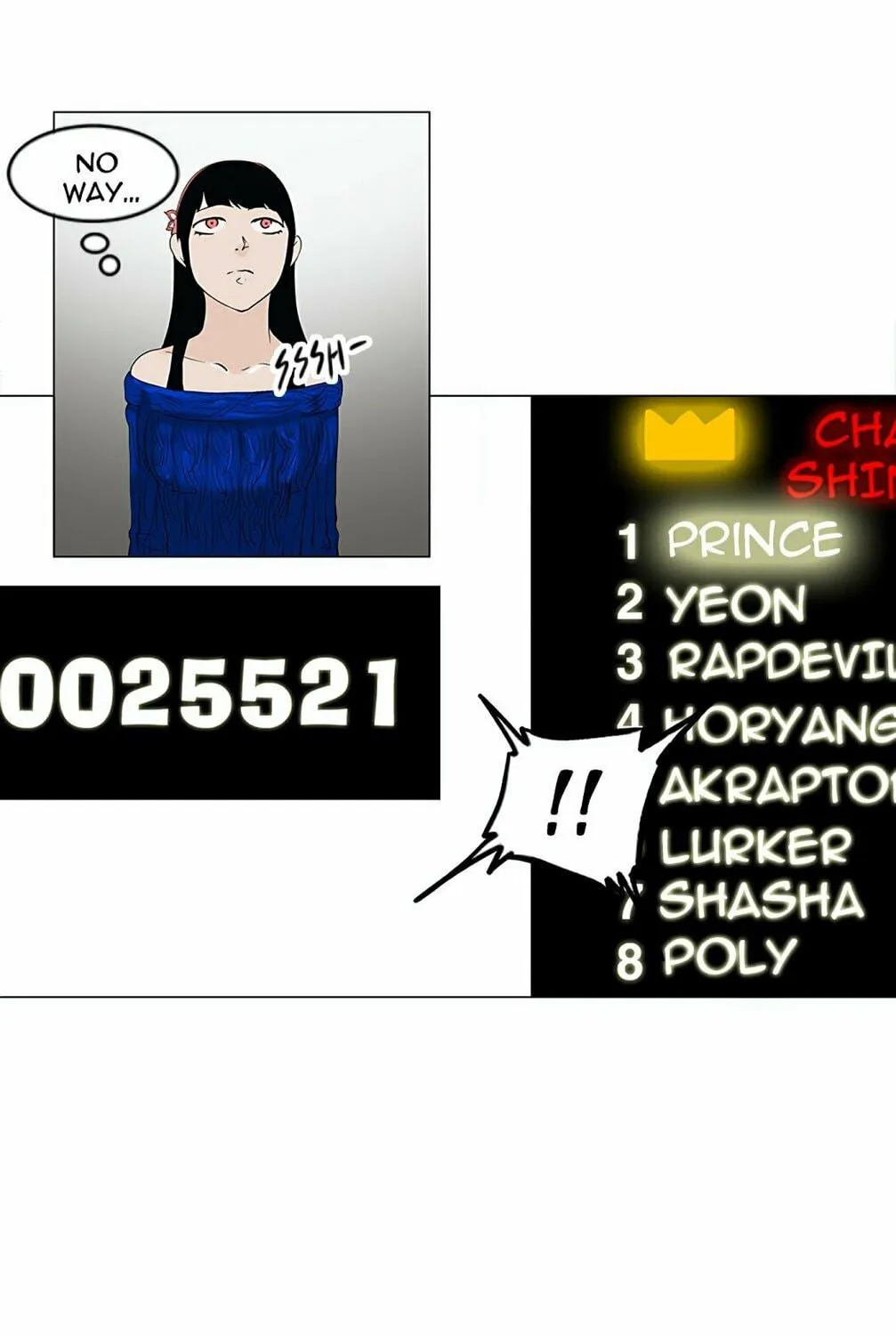 Tower of God Chapter 87 page 47 - 