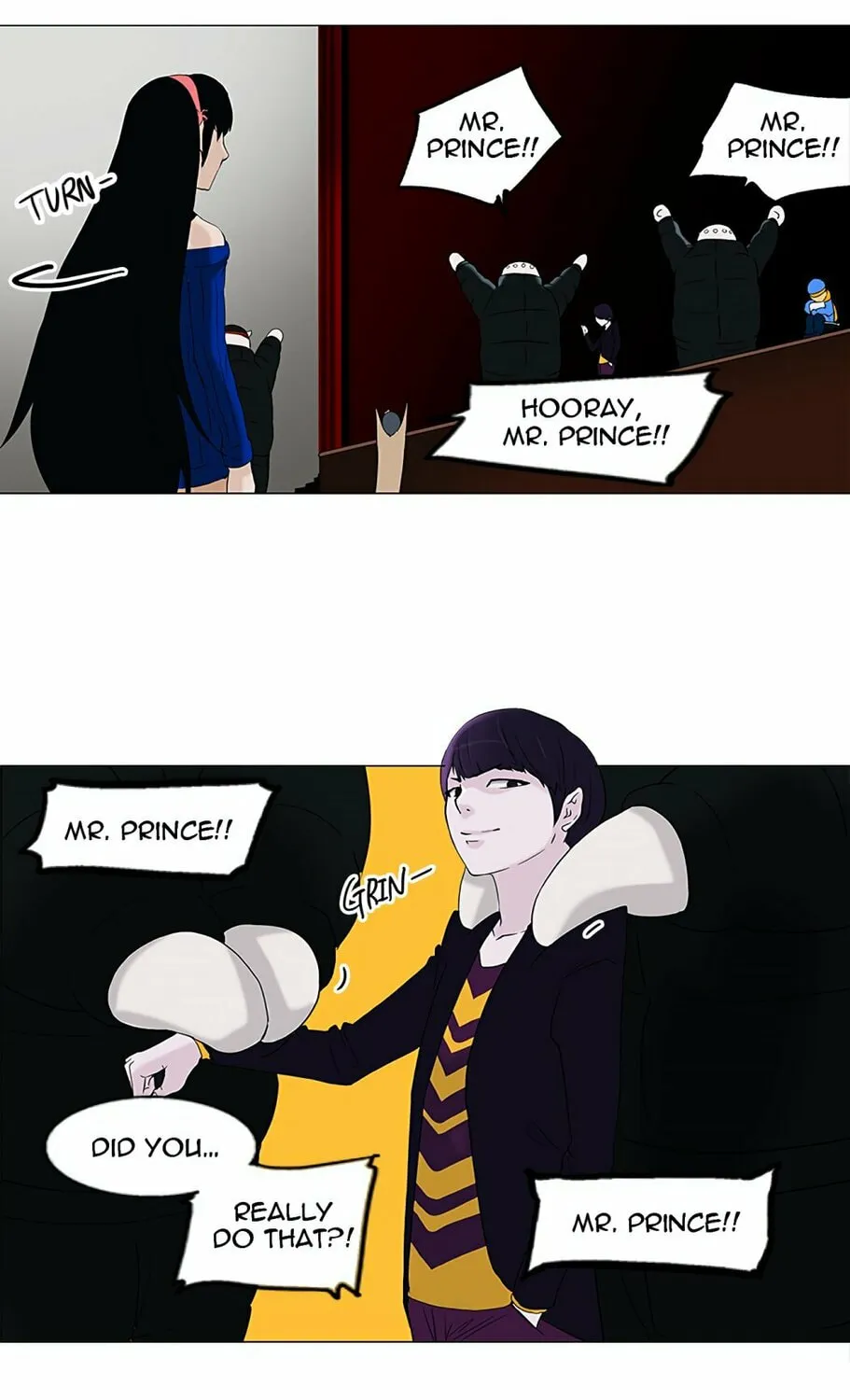 Tower of God Chapter 87 page 49 - 