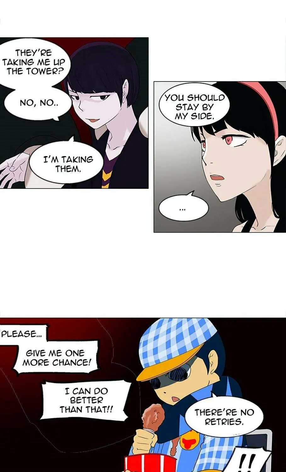 Tower of God Chapter 87 page 51 - 