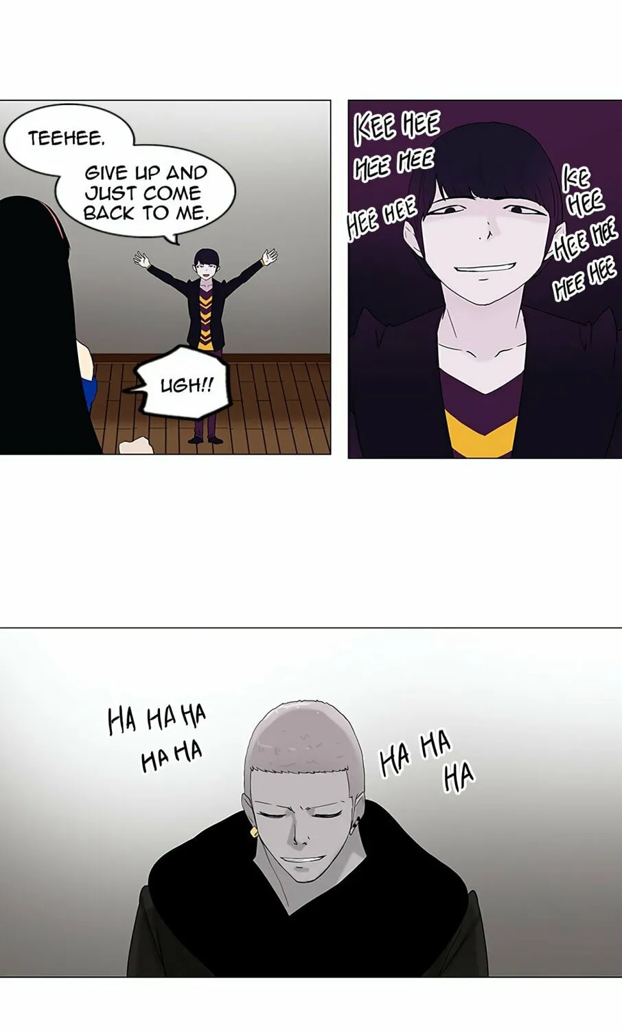 Tower of God Chapter 87 page 53 - 
