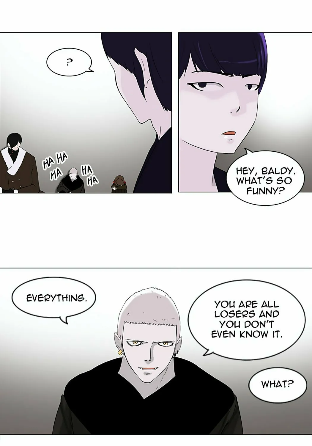 Tower of God Chapter 87 page 55 - 