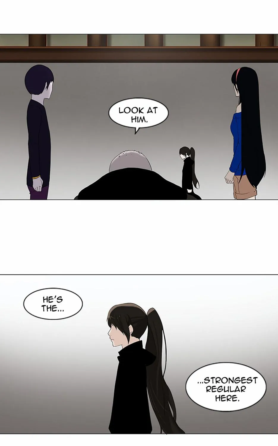 Tower of God Chapter 87 page 57 - 