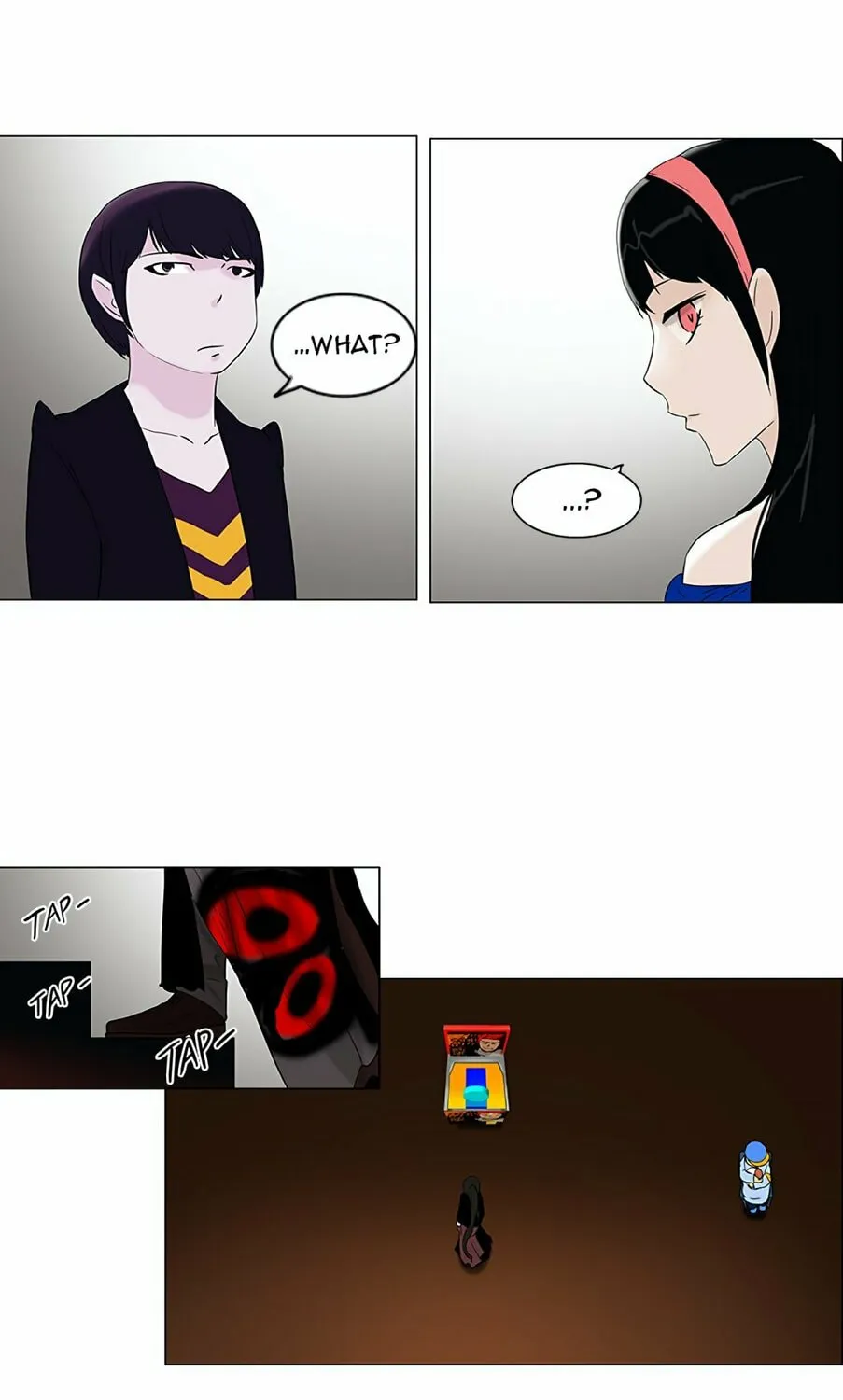 Tower of God Chapter 87 page 59 - 