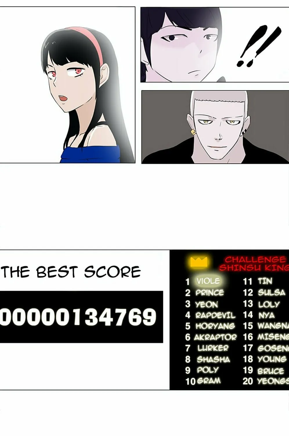 Tower of God Chapter 87 page 65 - 