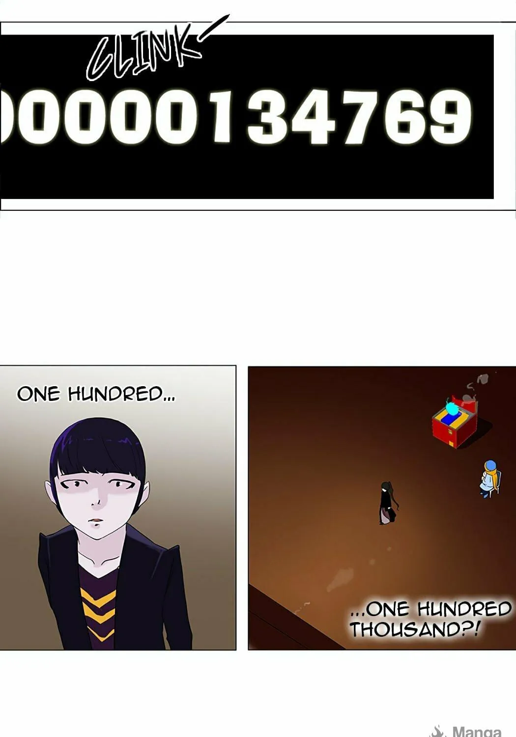 Tower of God Chapter 87 page 67 - 