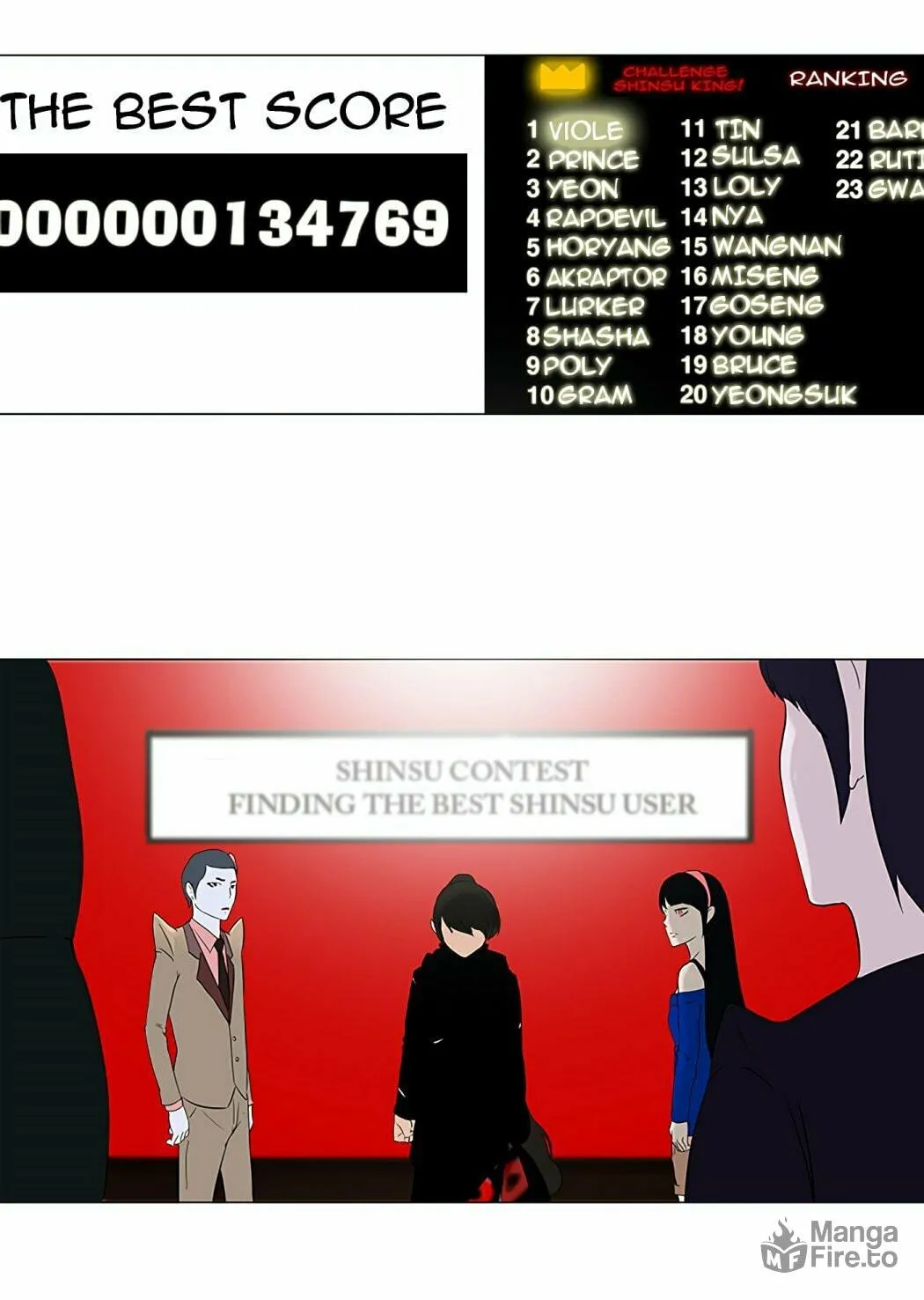 Tower of God Chapter 87 page 69 - 
