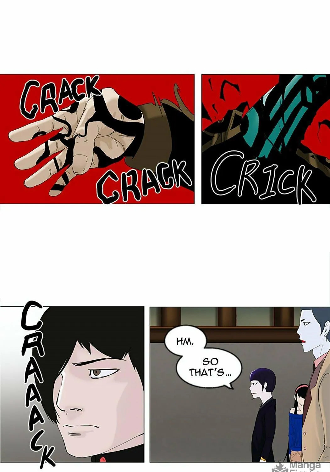 Tower of God Chapter 87 page 9 - 