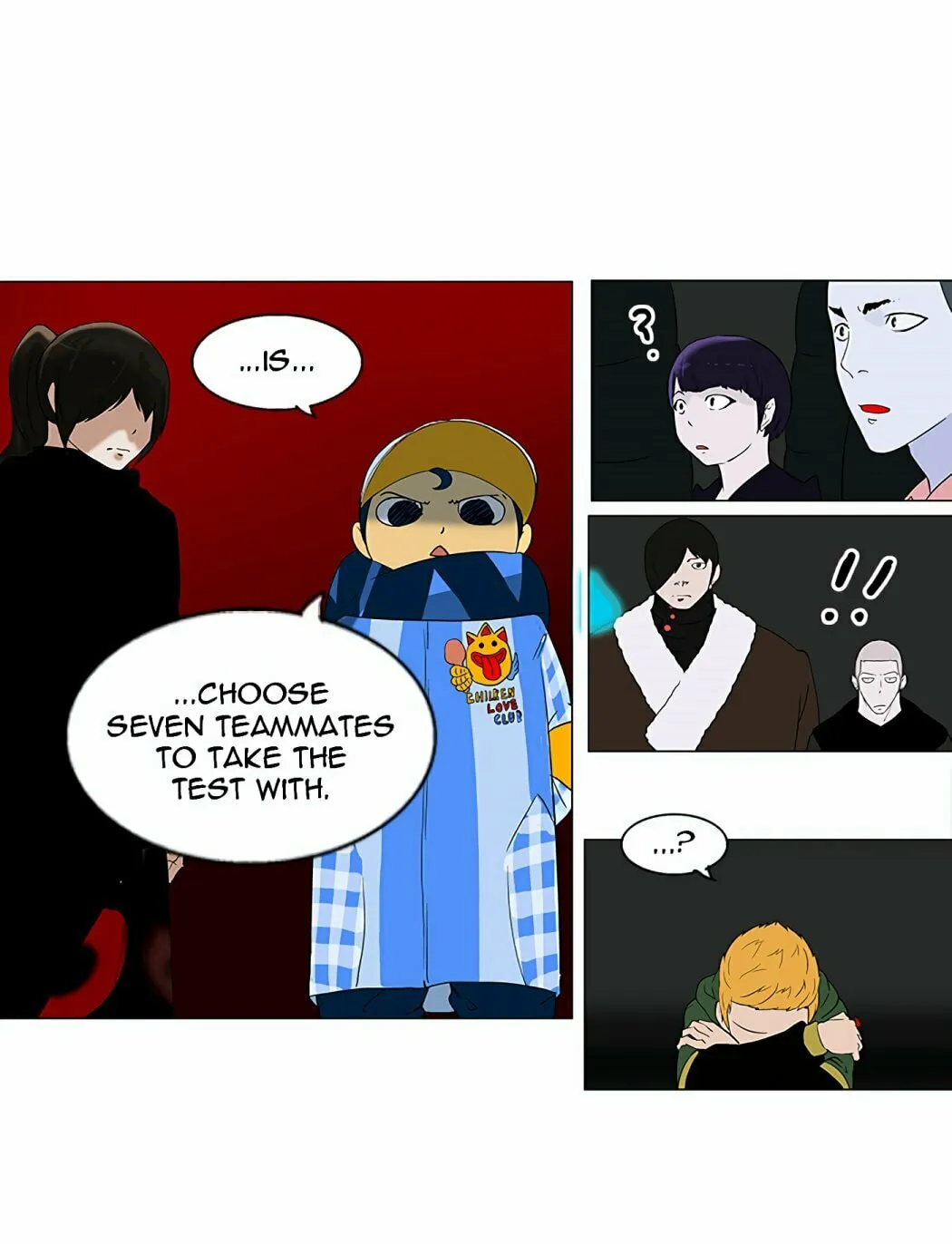 Tower of God Chapter 88 page 12 - 