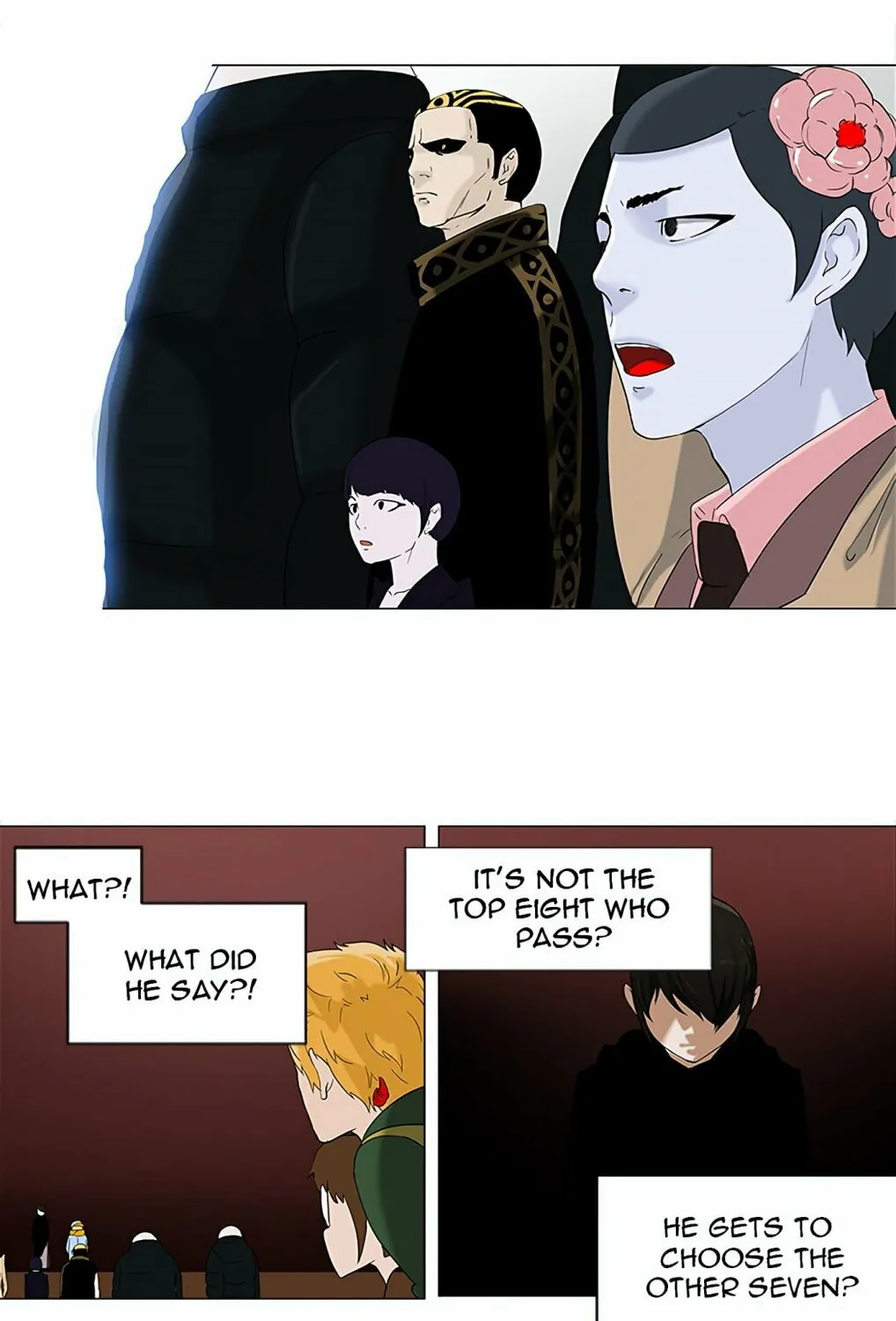 Tower of God Chapter 88 page 17 - 