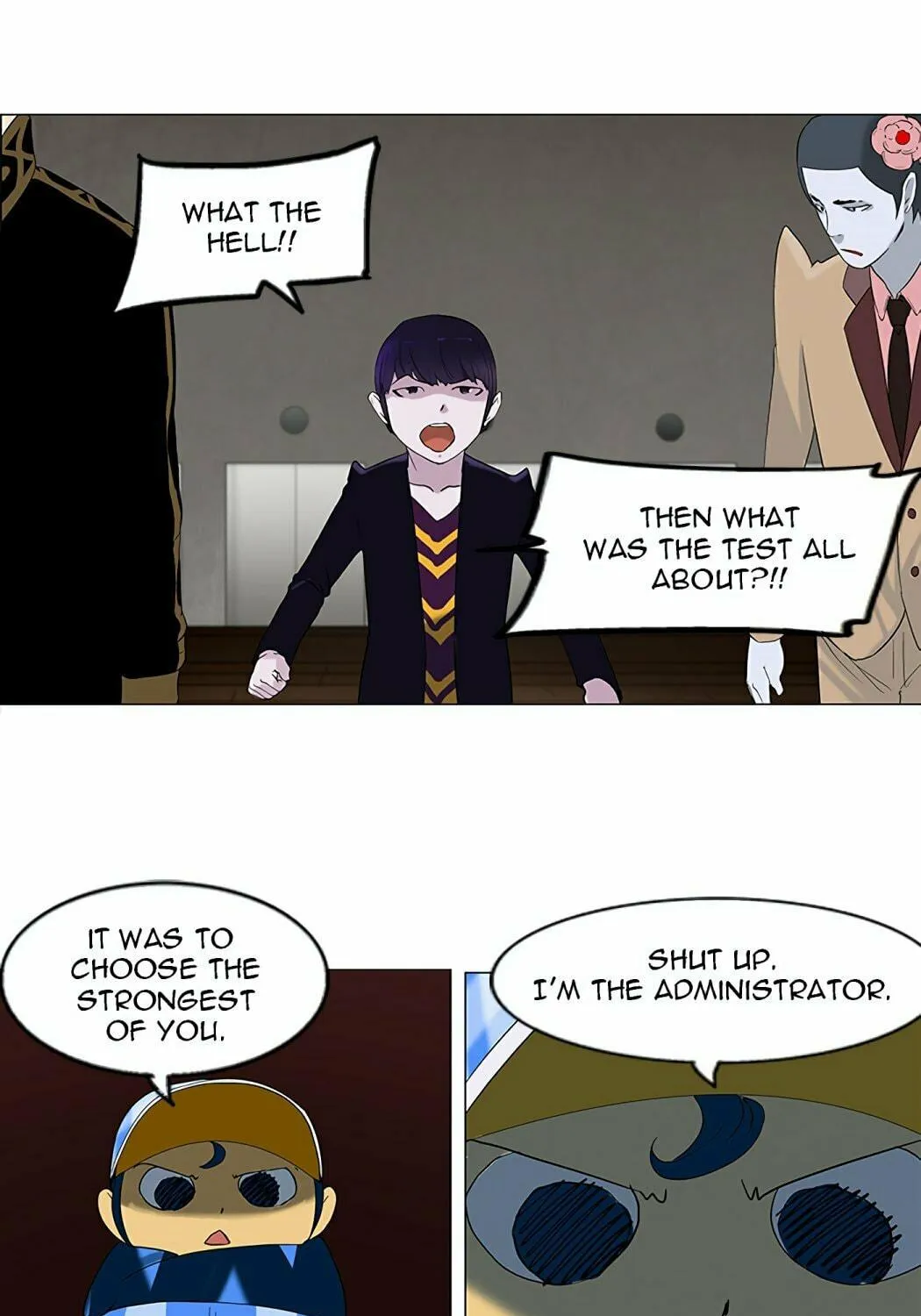 Tower of God Chapter 88 page 19 - 