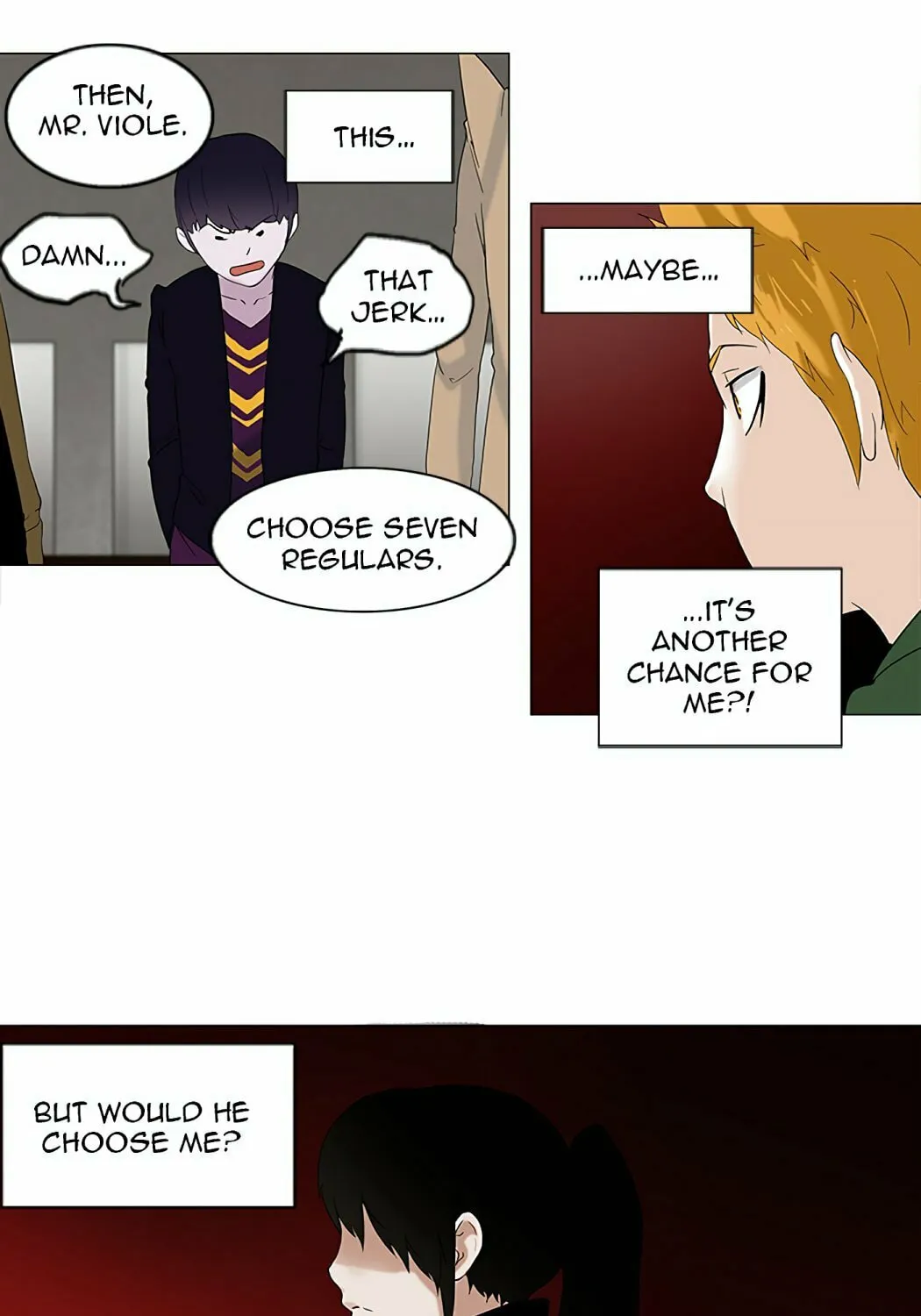 Tower of God Chapter 88 page 21 - 