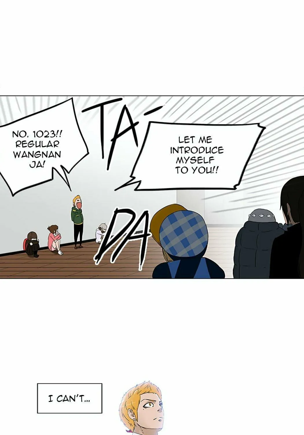 Tower of God Chapter 88 page 25 - 