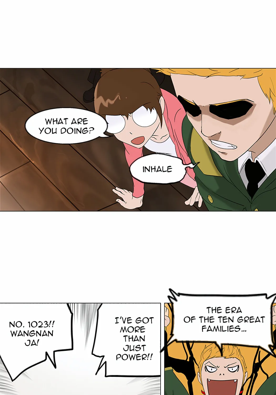 Tower of God Chapter 88 page 27 - 