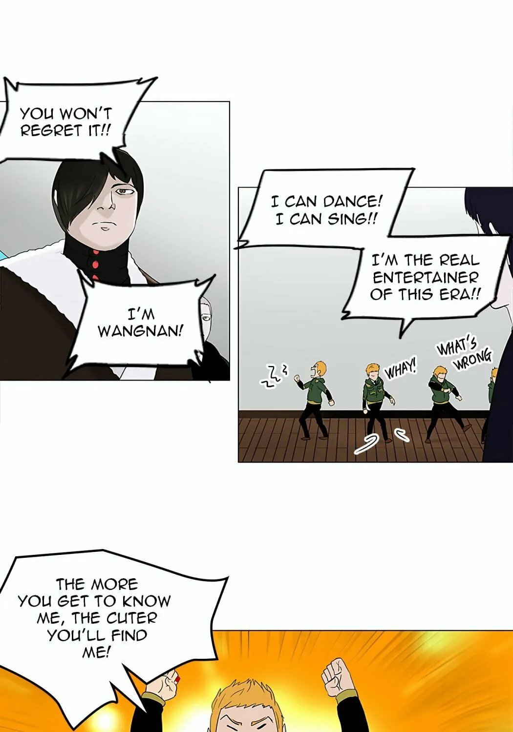 Tower of God Chapter 88 page 29 - 