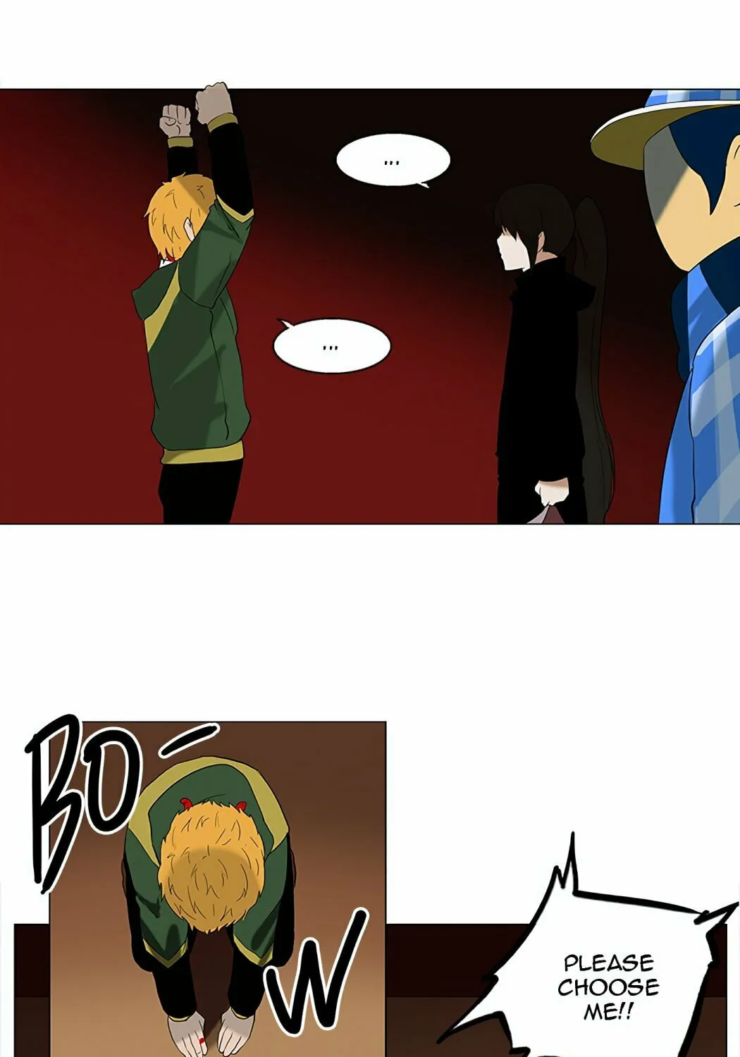 Tower of God Chapter 88 page 32 - 