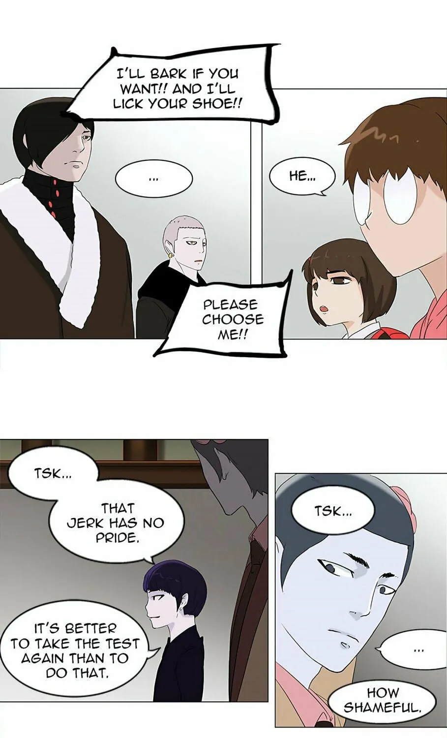 Tower of God Chapter 88 page 34 - 