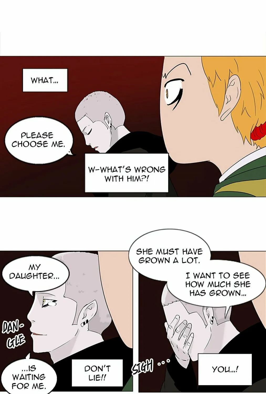 Tower of God Chapter 88 page 40 - 